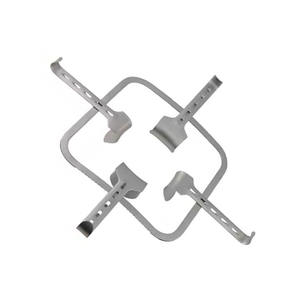 Juego de retractores abdominales Kirschner Fuente de alimentación manual Cuatro cuchillas en instrumentos quirúrgicos de calidad de acero inoxidable - Product Image 6