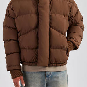 Chaquetas Acolchadas para Hombre y Mujer, las Más Vendidas, de Alta Calidad, Fáciles de Usar, en Todas las Tallas y Colores, con Bordado Frontal, Teñidas para Invierno - Product Image 5