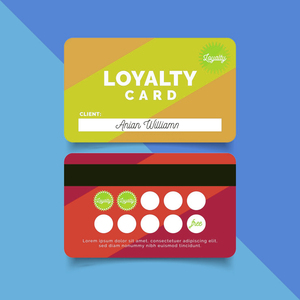 OEM ODM personalizado NFC sin contacto RFID Lealtad Tarjetas de recompensa Impresión de PVC Código de barras Banda magnética Código QR Membresía Descuento - Product Image 2