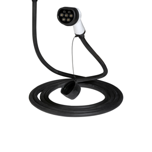 Câble de charge de type 2 Câble de chargeur EV 15M IP54 compatible avec les boîtiers muraux, les chargeurs portables et les stations de charge publiques - Product Image 1