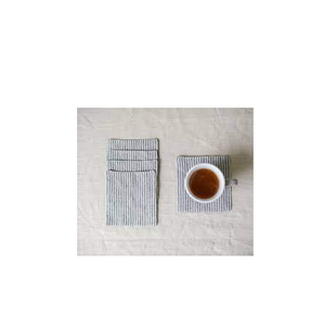 Engravable Linen <b>coaster</b> Stone <b>Coasters</b> Round Square Walnut Beech and Handmade <b>Coaster</b> <b>for</b> <b>Drinks</b> and Sale Product - Product Image 6