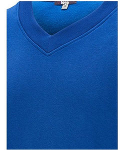 High Quality 100% Cotton Men's <b>Hoodies</b> Sweatshirts Custom Logo Embroidered Plus Size Streetwear Autumn Embossed Printing Plus - Product Image 3