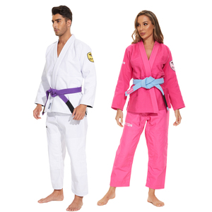 2025 nouveauté haute qualité hommes BJJ Gi 100% coton Jiu Jitsu Gi Kimono haute Performance Jiujitsu uniforme pour Arts martiaux - Product Image 1
