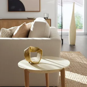 Estatuilla de Metal artesanal chimenea hecha a mano Patio fogata reuniones al aire libre escultura pulida moderna estilo Animal boda - Product Image 1