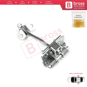 BDP1302 Limitador de Apertura de Puerta Trasera para C5 MK1 DC/DE 2001-2008 9181G1 - Product Image 5