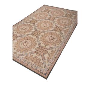 Breezy Lime/Tulip Purple Tapestry Chinese (c.1990-2000) <b>Wall</b> <b>Decor</b> - Product Image 2