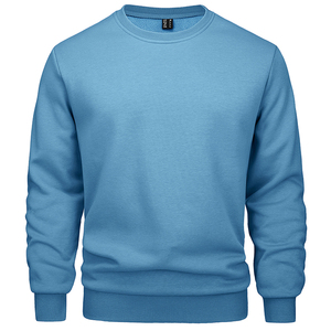Produttori di <span class=keywords><strong>abbigliamento</strong></span> felpe girocollo in pile da <span class=keywords><strong>uomo</strong></span> personalizzate pullover autunno inverno Warm Streetwear Plus Size <span class=keywords><strong>abbigliamento</strong></span> da <span class=keywords><strong>uomo</strong></span> - Product Image 1