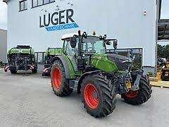 Achetez le tracteur agricole utilisé de haute qualité de Fendt avec des machines agricoles élevées de tracteur de la représentation 140hp de travail en Stock maintenant - Product Image 5