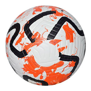 ลูกฟุตบอลที่นิยมมากที่สุดวัสดุหนังลูกฟุตบอลที่มีสีสัน - Product Image 4