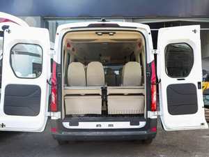 รถยนต์ไฟฟ้ามือสอง ปี 2024 EV90 ราคาถูก ระยะทางวิ่ง 201-300 กม. แบตเตอรี่ 50-70 กิโลวัตต์ชั่วโมง ระยะฐานล้อไกล หลังคาสูง รุ่น VAN/BUS/COMBI - Product Image 4