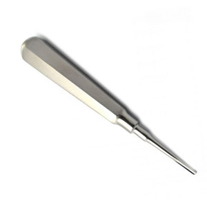Élévateurs de racines manuels de haute qualité en acier inoxydable, équipement dentaire pour extraction, différentes formes et designs, CE - Product Image 5