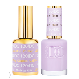 Smalto per Unghie A11aga DND DC # 120 Prodotti di Alta Qualità per Appassionati di Nail Art - Product Image 1