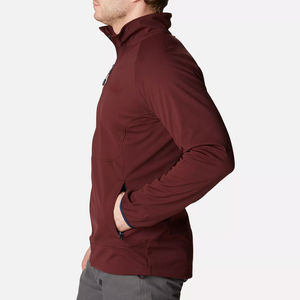 Chaqueta Softshell para Hombre, Cómoda, Cortavientos y Transpirable, Modelo 2026 - Product Image 4