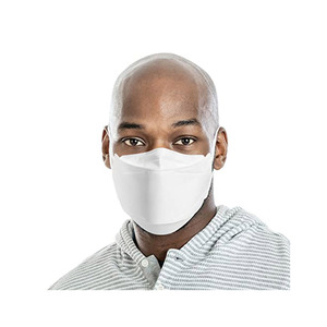หน้ากากอนามัย H.A.C Plus KF94 สีขาว 1 ชิ้น อุปกรณ์ป้องกันส่วนบุคคล พร้อมไส้กรองอากาศ สำหรับการดูแลส่วนบุคคล - Product Image 2