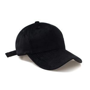 Vente chaude Unisexe Réglable Velour Caps 5 Panneau Maille Tissu Logo Personnalisé Snapback Élégant Velours Caps - Product Image 6