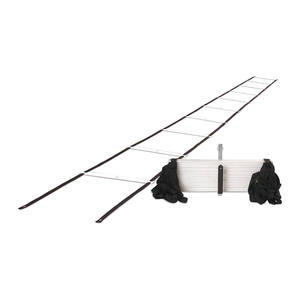 Gran oferta 2025 escalera de agilidad de alta calidad deportes duraderos GAA engranajes adultos escaleras de agilidad - Product Image 3