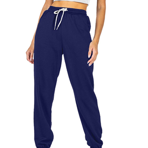Custom <b>Women</b> Joggers With Pockets <b>Lounge</b> <b>Pants</b> for Workout Sweatpants Cotton and Polyester comfortable <b>pants</b> for <b>women</b> - Product Image 2