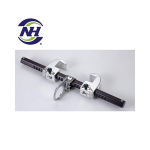 22.3kn tạm thời xây dựng cạnh mùa thu hệ thống bảo vệ hợp kim nhôm ce en795 chứng nhận cấp bằng sáng chế - Product Image 1