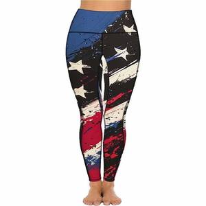 เลกกิ้งรัดรูปเอวสูงสำหรับผู้หญิงเลกกิ้งออกกำลังกายผ้าฝ้าย100% ใส่สบายใส่เล่นกีฬาวิ่งเล่นฟิตเนส - Product Image 1