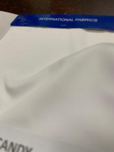 Tissu de chemise en coton de qualité supérieure |   Tissu uni teint en fil de 58 pouces pour chemises pour hommes au meilleur prix - Product Image 2