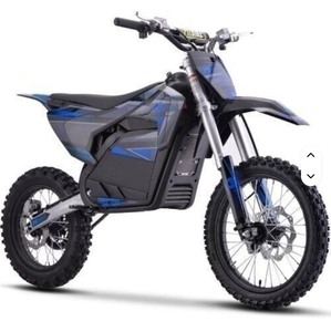 PRIX D'USINE ORIGINAL Meilleur vélo électrique MotoTecs 48v Pro Confortable pour les longues balades - Product Image 1