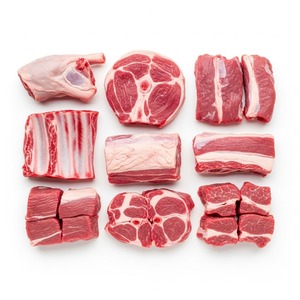 กระดูกเนื้อแพะสดแช่แข็งแบบไม่มีกระดูกตัดเป็นจำนวนมากส่งออกที่เชื่อถือได้ดีลคุณภาพระดับพรีเมียม - Product Image 5