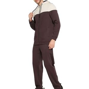 Nuevo Conjunto Deportivo Ecológico para Hombre, Talla Grande, para Gimnasio, Running, 100% Algodón, Traje Deportivo de Invierno para Hombre 2026 - Product Image 4