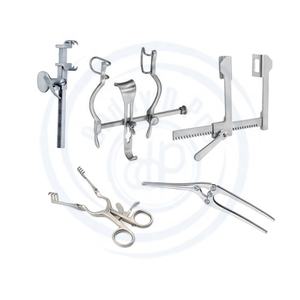 DADDY D PRO Ensemble d'instruments chirurgicaux généraux abdominaux pédiatriques de base Outils médicaux de précision pour la chirurgie pédiatrique CE ISO - Product Image 5