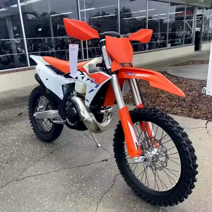 Nueva Motocicleta Industrial XC-F de 6 Velocidades y 350 cc con Personalización OEM/ODM, Garantía de 3 Años, 0 Kilometraje, Completamente Inspeccionada - Product Image 1