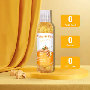 Meilleure vente Yoni <span class=keywords><strong>Gel</strong></span> de lavage <span class=keywords><strong>intime</strong></span> personnalisé OEM <span class=keywords><strong>Gel</strong></span> <span class=keywords><strong>douche</strong></span> de lavage vaginal anti BV soins de bien-être féminin - Product Image 3