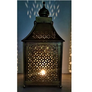 Centro de mesa decorativo hecho a mano, vajilla para bodas, decoración de mesa, portavelas para decoración del hogar, uso en balcones de hoteles. - Product Image 3