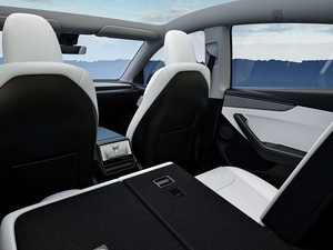 2025 T e s l a Model Y Coche eléctrico de lujo de largo alcance Coche eléctrico de nueva energía de alto rendimiento - Product Image 4