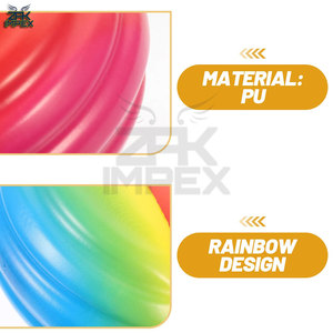 Pelota de rugby impresa para niños y adultos, calidad personalizada, precio al por mayor, personalizada, para deportes de interior y exterior, pelota de rugby - Product Image 6