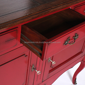 La serie de armarios más vendida 1421 está hecha de madera de caoba antigua de alta calidad y se vende a un precio asequible. - Product Image 5