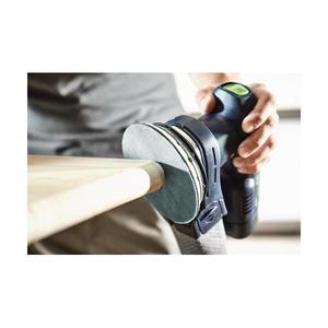 Discos de Lijado Festool, Malla Abrasiva STF Granat Net, 125 mm, Paquete de 50 - Product Image 2