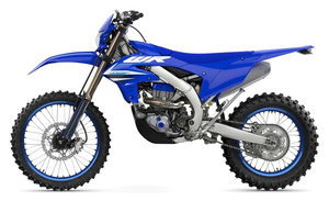 Ventes authentiques - Nouvelles motos Yamaha WR450F 2025 - Product Image 2