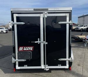 Remolque Cerrado Serie E Cargo Mate 5×8 de 2022 en Venta - Product Image 6