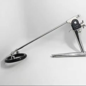 Sistema de cirugía endoscópica óptica ENT laríngea autoretención laringoscopio - Product Image 1