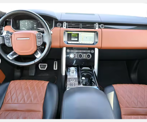 USADO LHD/RHD 2017 R A N G E ROVER SVAUTOBIOGRAPHY DYNAMIC - Product Image 4