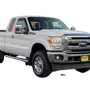 Ford F-250 Super Duty 4x4 XLT 4dr SuperCab 6.8 Pickup 2016 con Asientos de Cuero, Cámara Trasera, Volante a la Izquierda, Techo Solar LED y Pantalla Táctil de 8 Pulgadas - Product Image 1