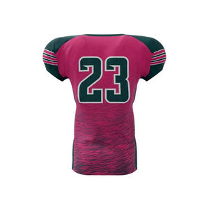 Ensemble d'uniformes de football Full Contact pour l'école et la ligue Logo et numéro brodés personnalisés disponibles dans toutes les tailles - Product Image 6