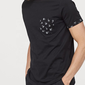 Camisetas de hombre, ropa al por mayor, camisetas de algodón de peso pesado liso, camiseta vintage con gráfico de logotipo personalizado, camiseta para hombre - Product Image 6