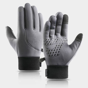 Gants de course de VTT respirants à doigts complets imperméables et résistants à l'usure pour les sports de plein air et le cyclisme - Product Image 6