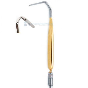 Gran oferta, retractores ópticos de fibra de acero inoxidable fabricados en Pakistán, fuente de alimentación Manual para instrumentos quirúrgicos - Product Image 1