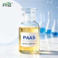 Inhibiteur de calcaire liquide à base de polyacrylate de sodium (PAAS) – Concentration efficace pour le traitement de l'eau