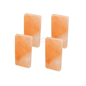 Ladrillos de Sal Rosa del Himalaya para Decoración de Paredes Interiores de Baños de Vapor, Tamaños Personalizados - Product Image 4