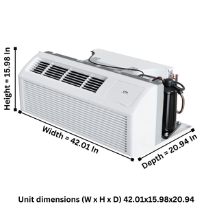 Climatisation multi-zones Mini Split EU 36000BTU 42000BTU Cassette Console Pompe à chaleur Multi Split AC Climatisation En stock - Product Image 3
