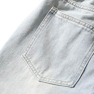 100% Cotton Streetwear <b>Men's</b> Oversized <b>Short</b> Pants Custom 100% Cotton <b>Baggy</b> Black Double Waist Sweat Sun Fade <b>Shorts</b> <b>Men</b> - Product Image 3