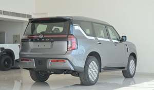 Nouveau Nissan Patrol LE Titanium+RSE-PTL5R 2025, moteur essence 3.5L, transmission automatique, conduite à gauche, couleur gris, V6T, 7 places, 425 ch - Product Image 5