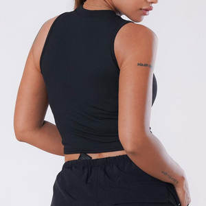 Débardeur respirant pour femme, avec votre propre logo - Product Image 2